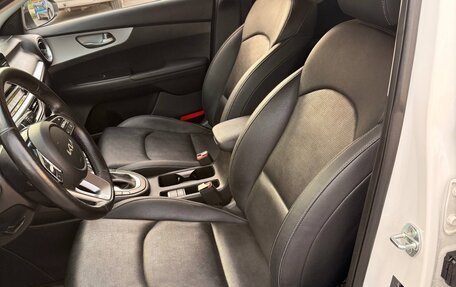 KIA K3, 2021 год, 1 750 000 рублей, 15 фотография