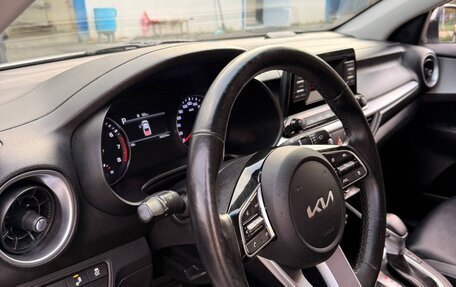KIA K3, 2021 год, 1 750 000 рублей, 14 фотография