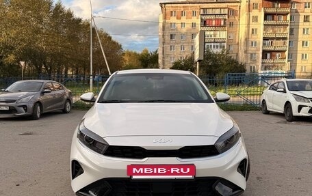 KIA K3, 2021 год, 1 750 000 рублей, 7 фотография