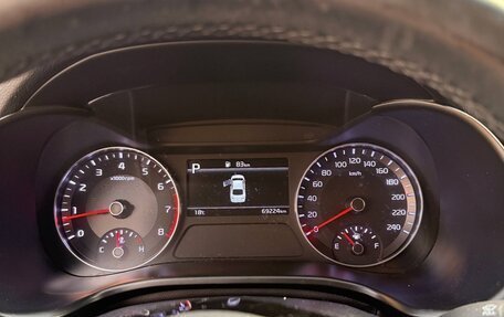 KIA K3, 2021 год, 1 750 000 рублей, 18 фотография