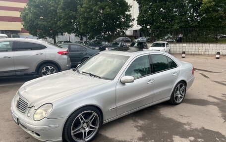 Mercedes-Benz E-Класс, 2002 год, 500 000 рублей, 6 фотография