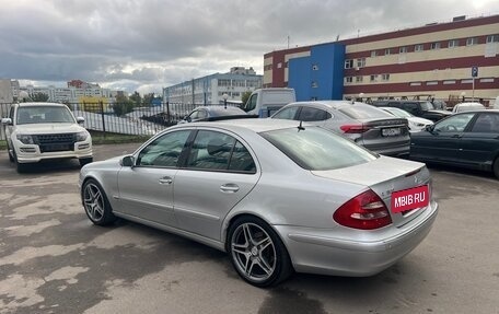 Mercedes-Benz E-Класс, 2002 год, 500 000 рублей, 5 фотография