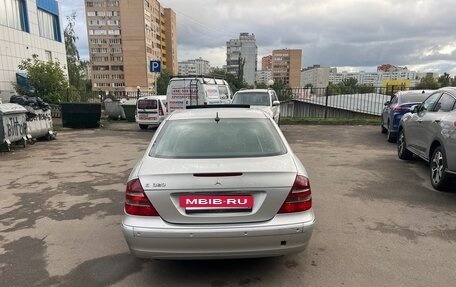 Mercedes-Benz E-Класс, 2002 год, 500 000 рублей, 4 фотография
