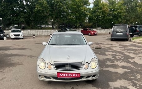 Mercedes-Benz E-Класс, 2002 год, 500 000 рублей, 7 фотография