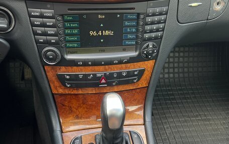 Mercedes-Benz E-Класс, 2002 год, 500 000 рублей, 16 фотография