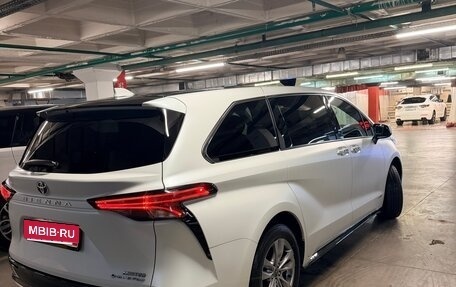 Toyota Sienna, 2025 год, 8 800 000 рублей, 4 фотография