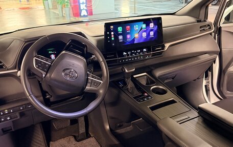 Toyota Sienna, 2025 год, 8 800 000 рублей, 7 фотография
