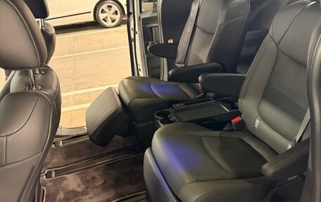 Toyota Sienna, 2025 год, 8 800 000 рублей, 10 фотография