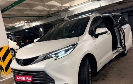 Toyota Sienna, 2025 год, 8 800 000 рублей, 6 фотография