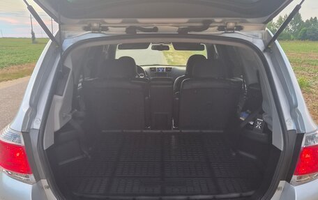 Toyota Highlander III, 2012 год, 2 200 000 рублей, 7 фотография