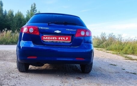 Chevrolet Lacetti, 2007 год, 280 000 рублей, 3 фотография