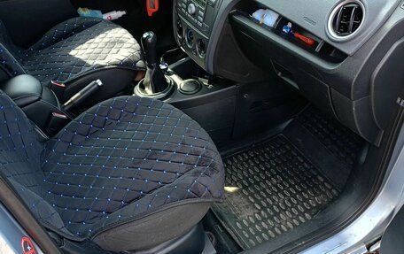 Ford Fusion I, 2008 год, 420 000 рублей, 2 фотография