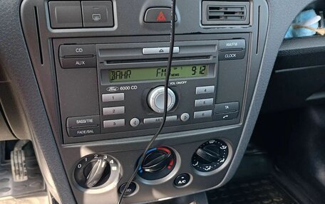 Ford Fusion I, 2008 год, 420 000 рублей, 4 фотография
