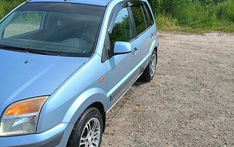 Ford Fusion I, 2008 год, 420 000 рублей, 3 фотография