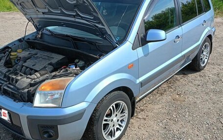 Ford Fusion I, 2008 год, 420 000 рублей, 17 фотография