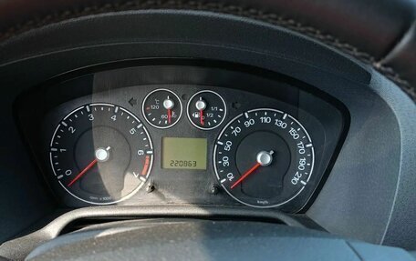 Ford Fusion I, 2008 год, 420 000 рублей, 20 фотография