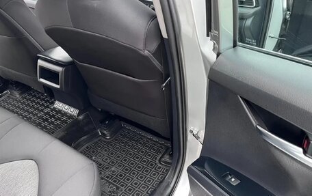 Toyota Camry, 2018 год, 1 620 000 рублей, 11 фотография
