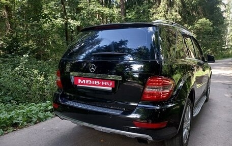 Mercedes-Benz M-Класс, 2011 год, 1 550 000 рублей, 6 фотография