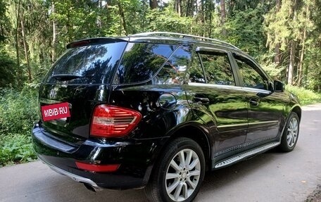 Mercedes-Benz M-Класс, 2011 год, 1 550 000 рублей, 4 фотография