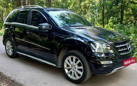 Mercedes-Benz M-Класс, 2011 год, 1 550 000 рублей, 3 фотография
