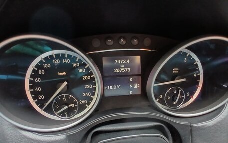 Mercedes-Benz M-Класс, 2011 год, 1 550 000 рублей, 13 фотография