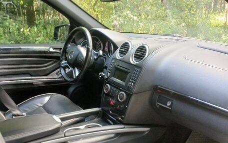Mercedes-Benz M-Класс, 2011 год, 1 550 000 рублей, 9 фотография