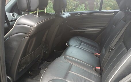 Mercedes-Benz M-Класс, 2011 год, 1 550 000 рублей, 14 фотография