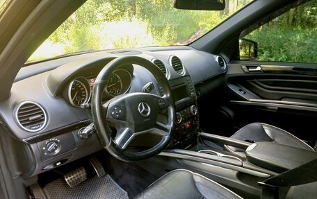 Mercedes-Benz M-Класс, 2011 год, 1 550 000 рублей, 12 фотография