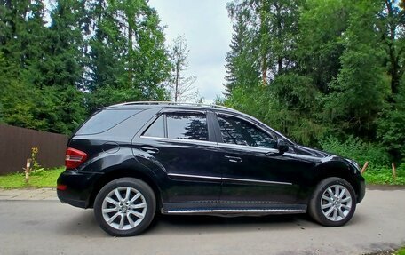 Mercedes-Benz M-Класс, 2011 год, 1 550 000 рублей, 17 фотография