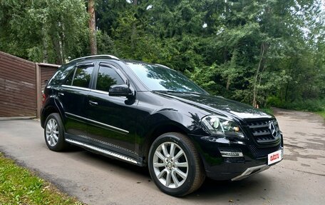 Mercedes-Benz M-Класс, 2011 год, 1 550 000 рублей, 18 фотография