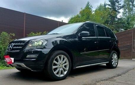 Mercedes-Benz M-Класс, 2011 год, 1 550 000 рублей, 15 фотография