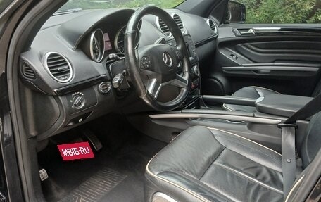 Mercedes-Benz M-Класс, 2011 год, 1 550 000 рублей, 16 фотография