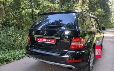 Mercedes-Benz M-Класс, 2011 год, 1 550 000 рублей, 7 фотография