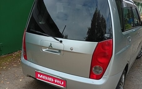 Mitsubishi Dingo, 1998 год, 350 000 рублей, 8 фотография