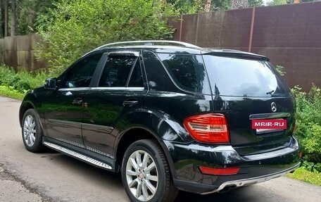 Mercedes-Benz M-Класс, 2011 год, 1 550 000 рублей, 22 фотография