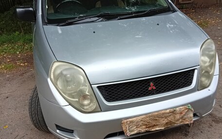 Mitsubishi Dingo, 1998 год, 350 000 рублей, 23 фотография