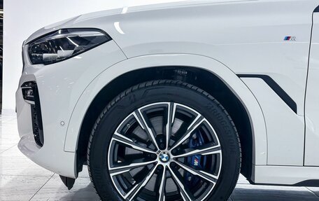 BMW X6, 2021 год, 7 600 000 рублей, 7 фотография