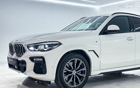 BMW X6, 2021 год, 7 600 000 рублей, 6 фотография