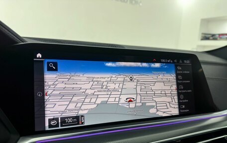 BMW X6, 2021 год, 7 600 000 рублей, 22 фотография