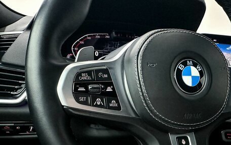BMW X6, 2021 год, 7 600 000 рублей, 18 фотография