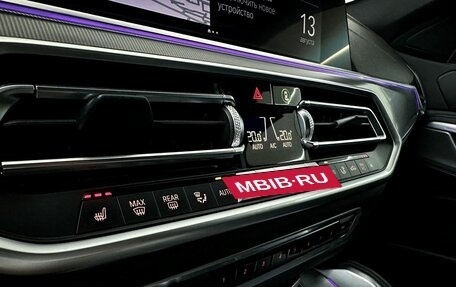 BMW X6, 2021 год, 7 600 000 рублей, 25 фотография