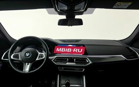BMW X6, 2021 год, 7 600 000 рублей, 32 фотография
