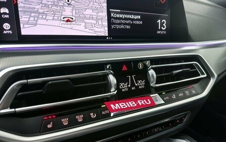 BMW X6, 2021 год, 7 600 000 рублей, 24 фотография