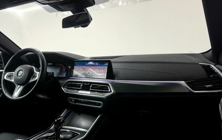 BMW X6, 2021 год, 7 600 000 рублей, 33 фотография