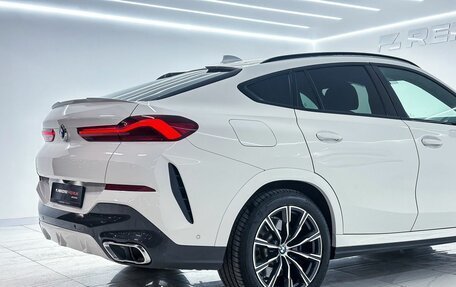 BMW X6, 2021 год, 7 600 000 рублей, 38 фотография