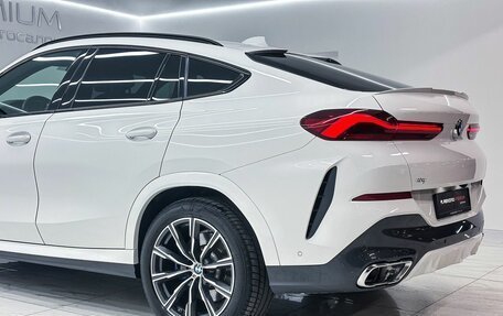 BMW X6, 2021 год, 7 600 000 рублей, 35 фотография