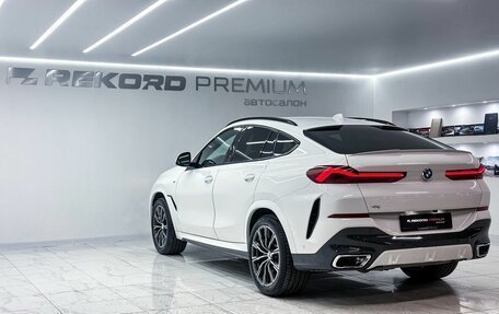 BMW X6, 2021 год, 7 600 000 рублей, 34 фотография