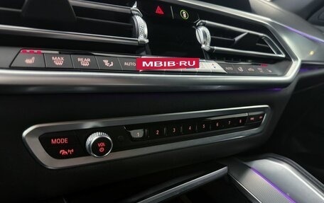 BMW X6, 2021 год, 7 600 000 рублей, 26 фотография