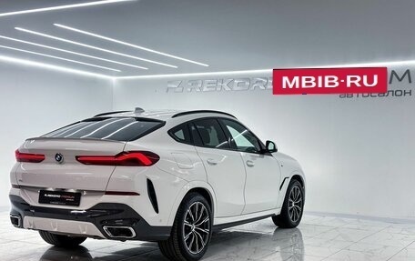 BMW X6, 2021 год, 7 600 000 рублей, 37 фотография