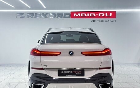 BMW X6, 2021 год, 7 600 000 рублей, 36 фотография